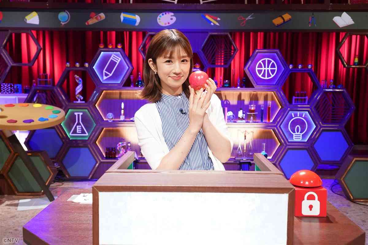 小倉優子、早大受験の結果公表前に『小5クイズ』大惨敗で視聴者困惑「これで早稲田？」「絶対落ちてる」