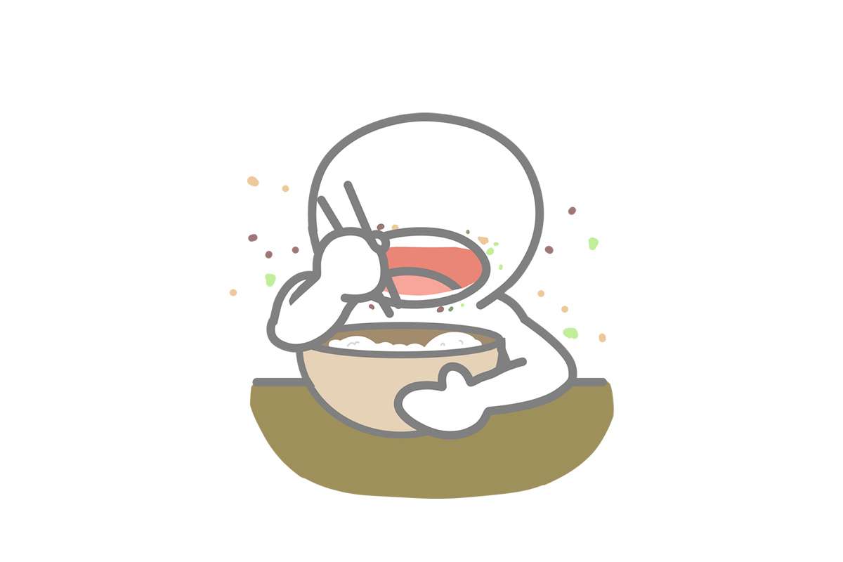 なぜ家族の分まで食べちゃうのよ？SNSで話題の“食い尽くし系”改善してもらう方法は？