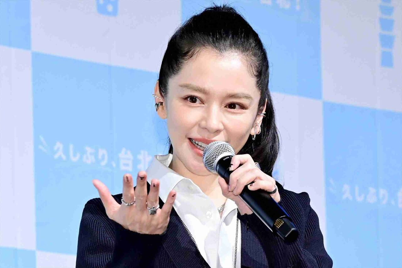 ビビアン・スー「誰もが老いからは逃げられない」変わらぬ美貌とスタイルのための「知られざる努力」