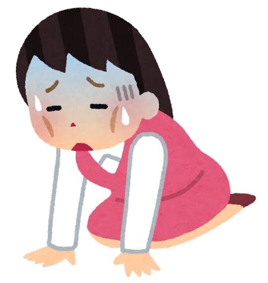 気を失った時、どんな感覚でしたか？