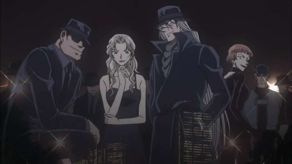 【名探偵コナン】黒の組織との戦いはどのようになるか語ろう。