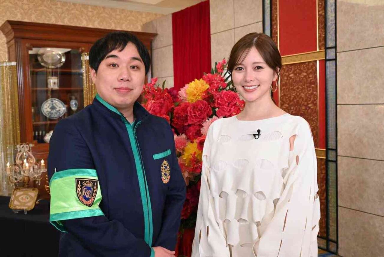 霜降り明星せいや＆白石麻衣「ゴチ」新メンバー「ぐるナイ　ゴチ26新メンバー発表SP」で発表