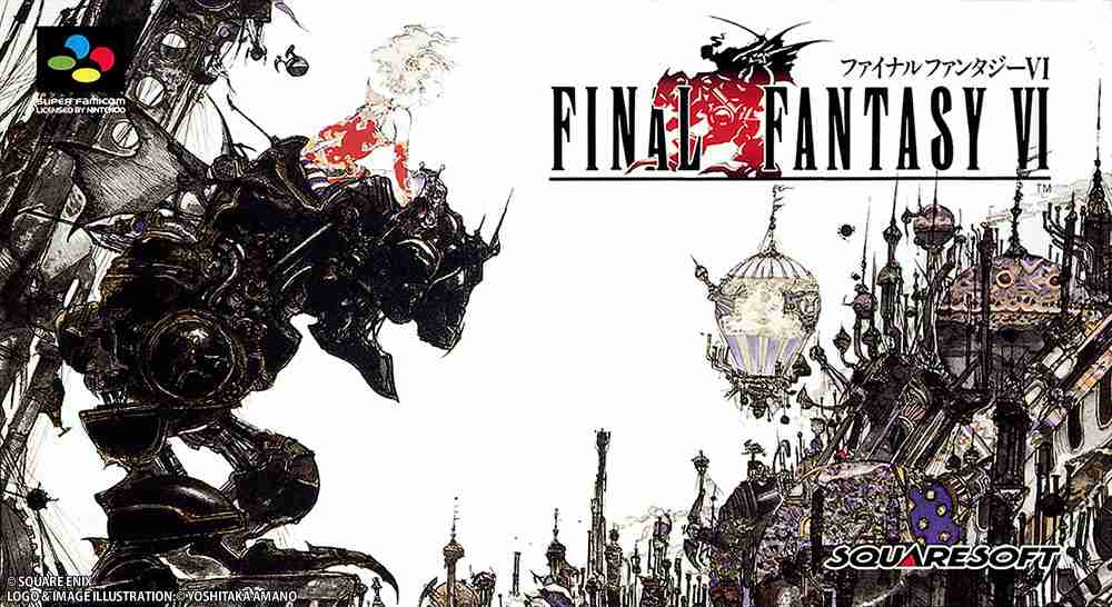 【祝30周年】FF6を語ろう！
