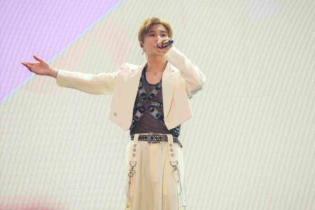 岩田剛典「バカにしたやつらを見返してやる」思い叶えた初ソロアリーナツアー開幕