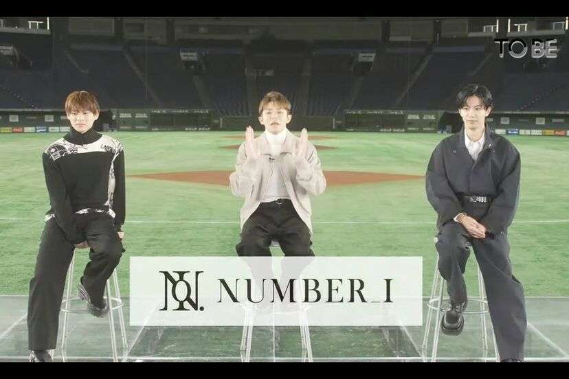 元King＆Princeの平野紫耀、神宮寺勇太、岸優太が結成した新グループ・Number_iのロゴが人気バンド・The BONEZのものと酷似で盗作疑惑が浮上