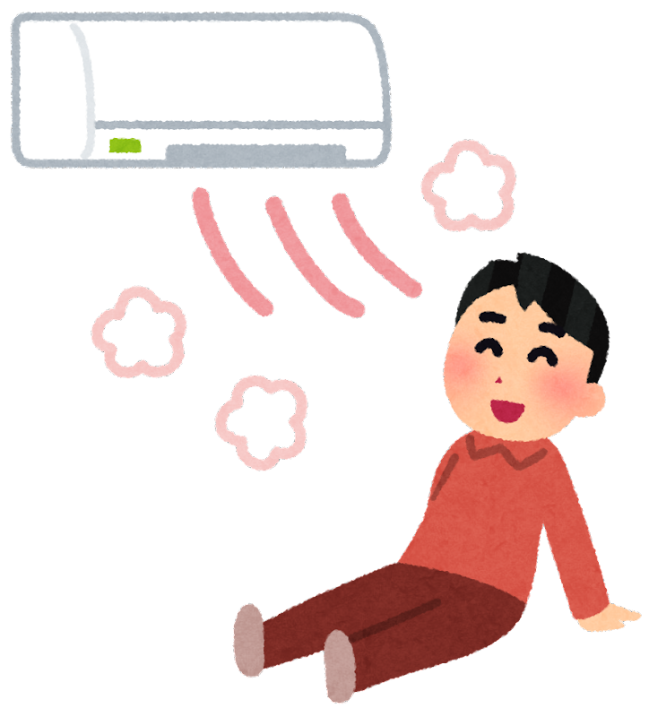 寝るときの暖房器具