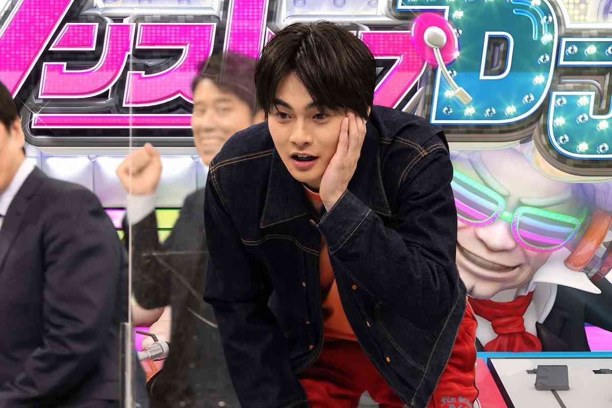 結木滉星、サッカー三笘薫の兄だと“公表” 『ネプリーグ』SPでサラッと紹介