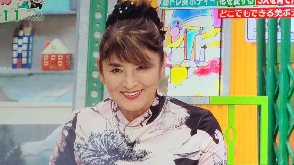 志穂美悦子さん芸能界引退の真相告白「家の中に2つの星はいらないと言われ」夫長渕剛のひと言で