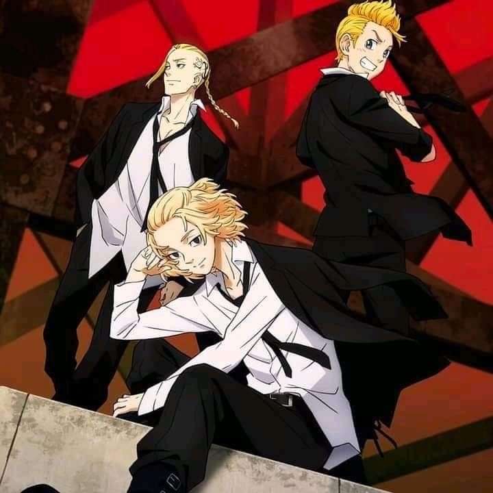 ホストクラブにいたら売れそうなアニメキャラ