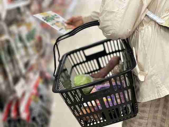 夫の年収は1200万だが「ラップは極力使わない」「スポンジは1/3程度に切って使う」と語る専業主婦の女性