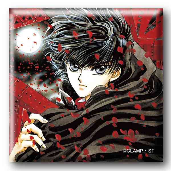 CLAMPの『X』を語りたい！！