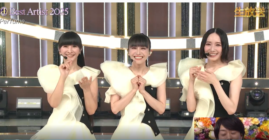 今年で活動休止のPerfumeあ～ちゃん　生放送で号泣　「私たちは一生Perfumeをやっていく」
