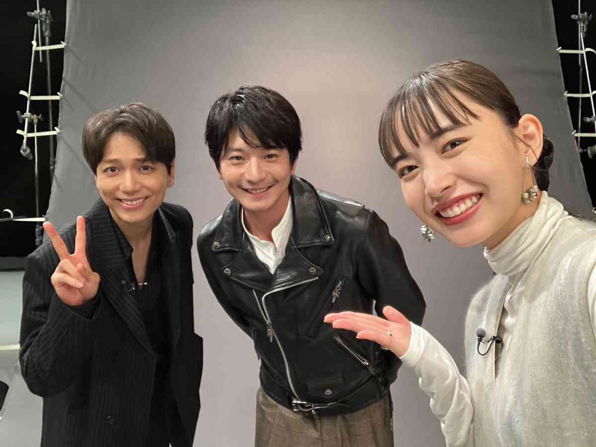 向井理、学生時代のモテエピソード明かされる「みんなめっちゃ嫉妬してる」