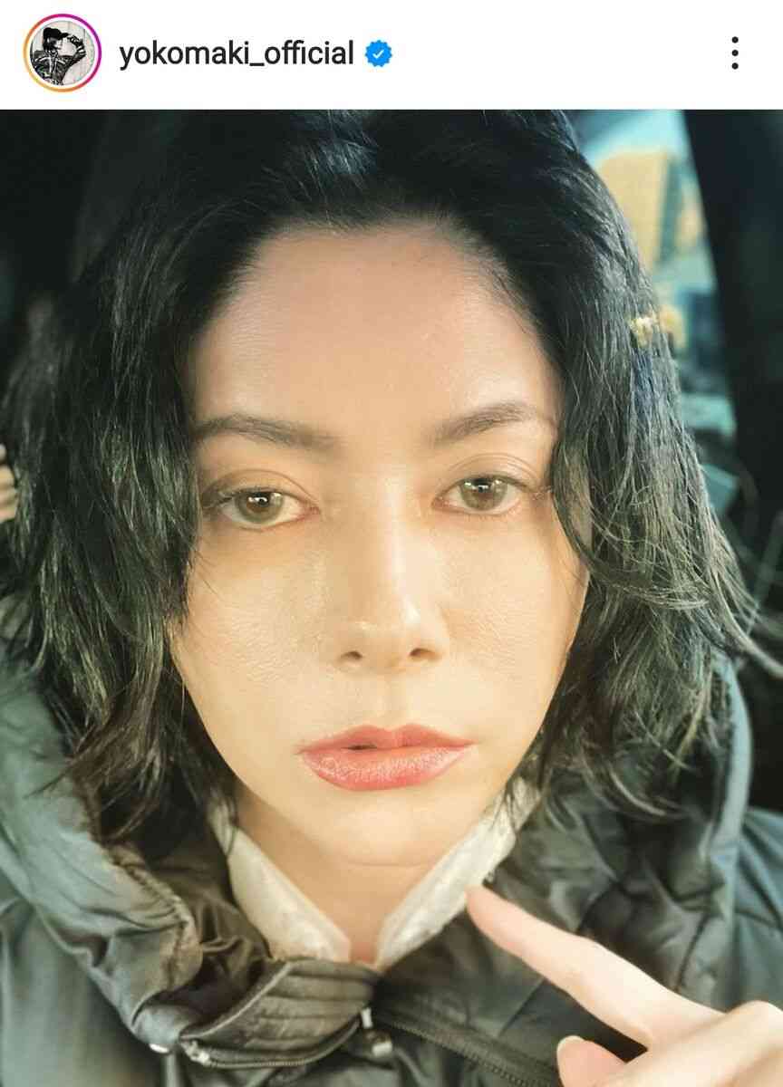 真木よう子、激変した40歳最新ショットが「性別不明」？「同じ日本人と思えないほどに綺麗」「イケメン」