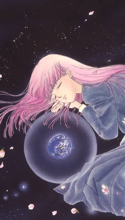 『ぼくの地球を守って』が好きだった人〜