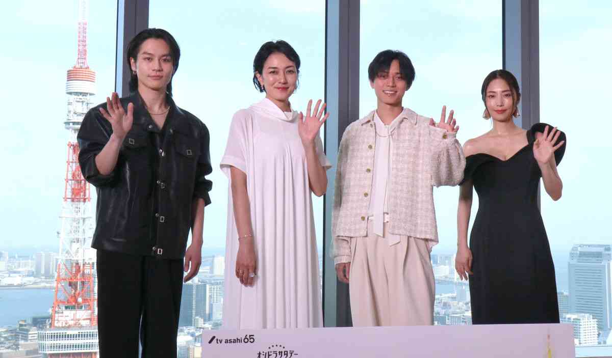 Travis Japan・松田元太、1週間で10キロ減量と告白「魂削ってやってます」ドラマ役作り