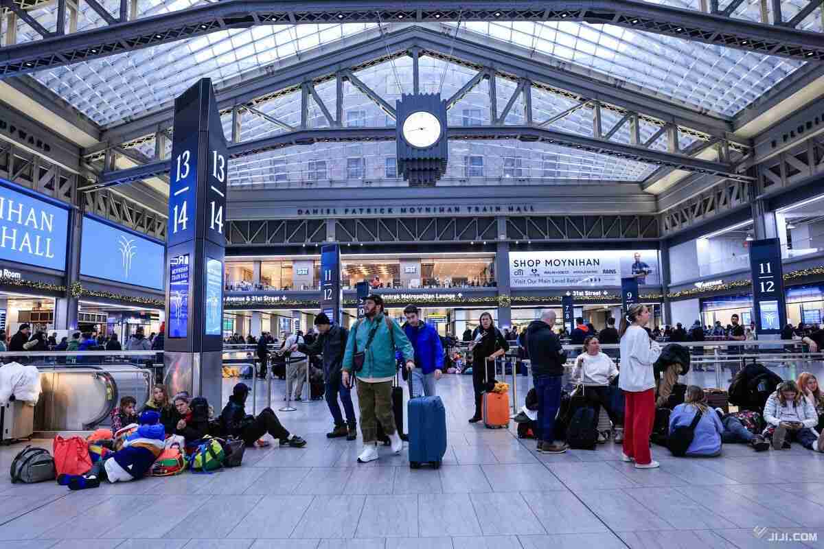 米大統領、空港・駅名を「トランプ」に改称要求　首都近郊やNYで