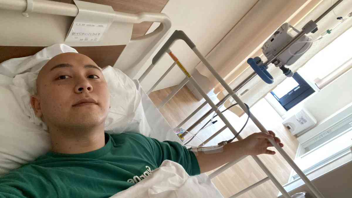 ダルビッシュ有の弟・賢太、精巣がんの抗がん剤治療2クール目に奮起　外野コメに心折れるも「負けるわけにはいかん」