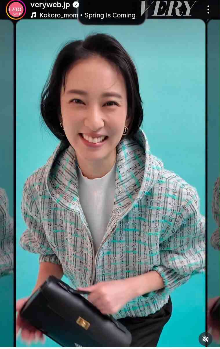 第3子出産発表から1年…武井咲の姿「ビックリしました」「すごく可愛い」夫・TAKAHIROも絶賛