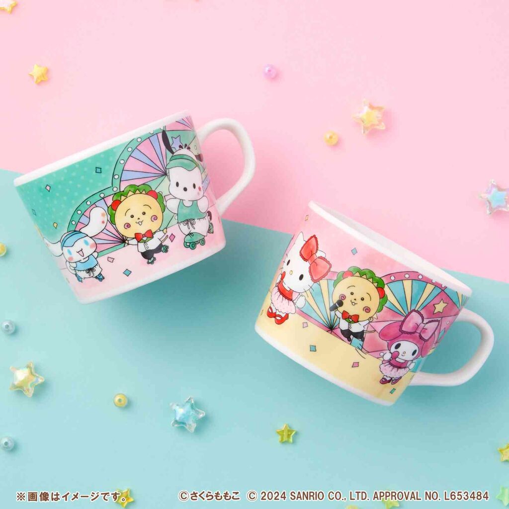 サンリオグッズ好きな人集まれ