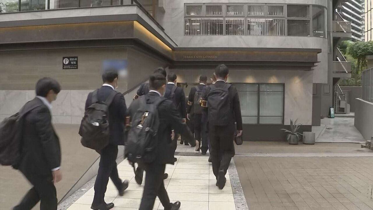 退職代行「モームリ」を運営する「アルバトロス」に警視庁が家宅捜索 弁護士法違反の疑い 法律事務所など関係先も一斉捜索