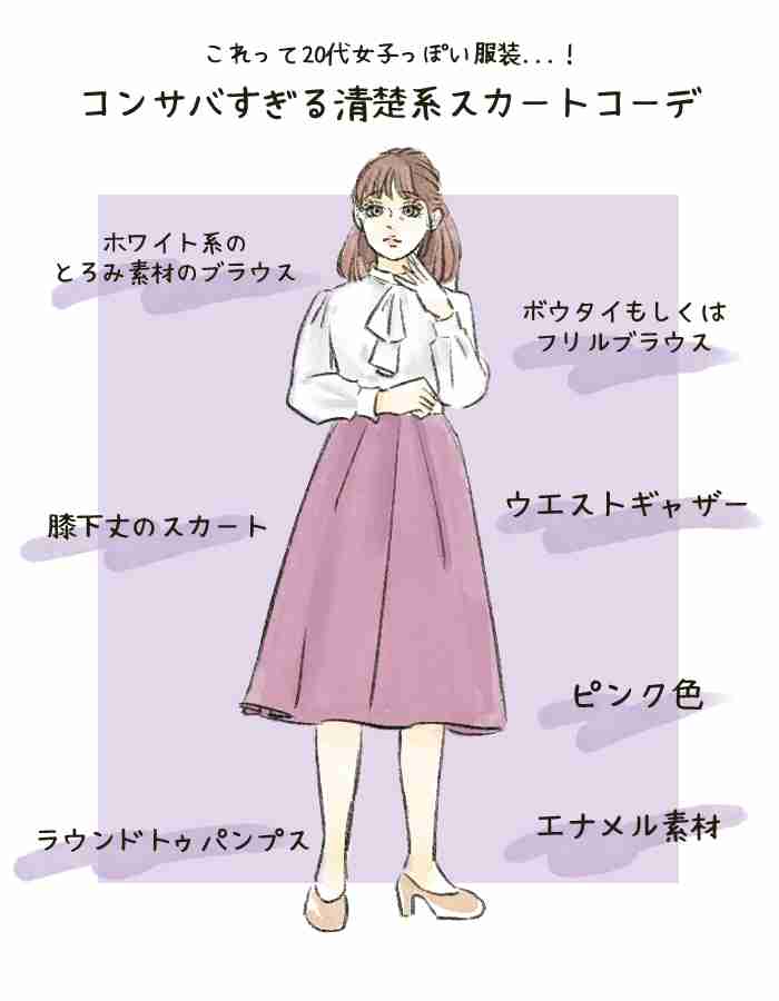 40代女性「結婚のご縁を遠ざける服装」の特徴。“悪目立ちしない”つもりが裏目に出てる