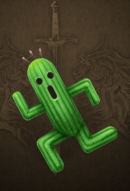 ＦＦで好きなキャラクター