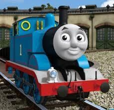 機関車トーマスで知ってること