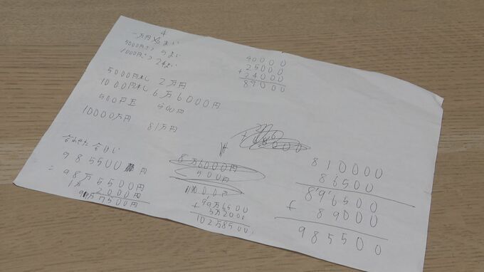 「何だこの狂った世界は」 小6男児が同級生に93万円渡す　被害児童とその父が実態を語った