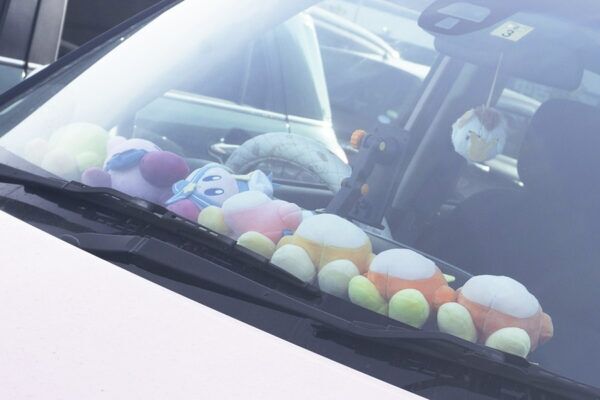 「ダッシュボードにぬいぐるみズラリ♪」 なぜクルマを「部屋化」するのか？専門家が指摘するその心理とは