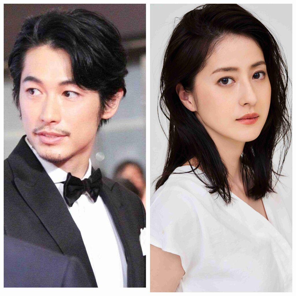 【ドラマ】この組み合わせで大人のラブストーリーが見たい️