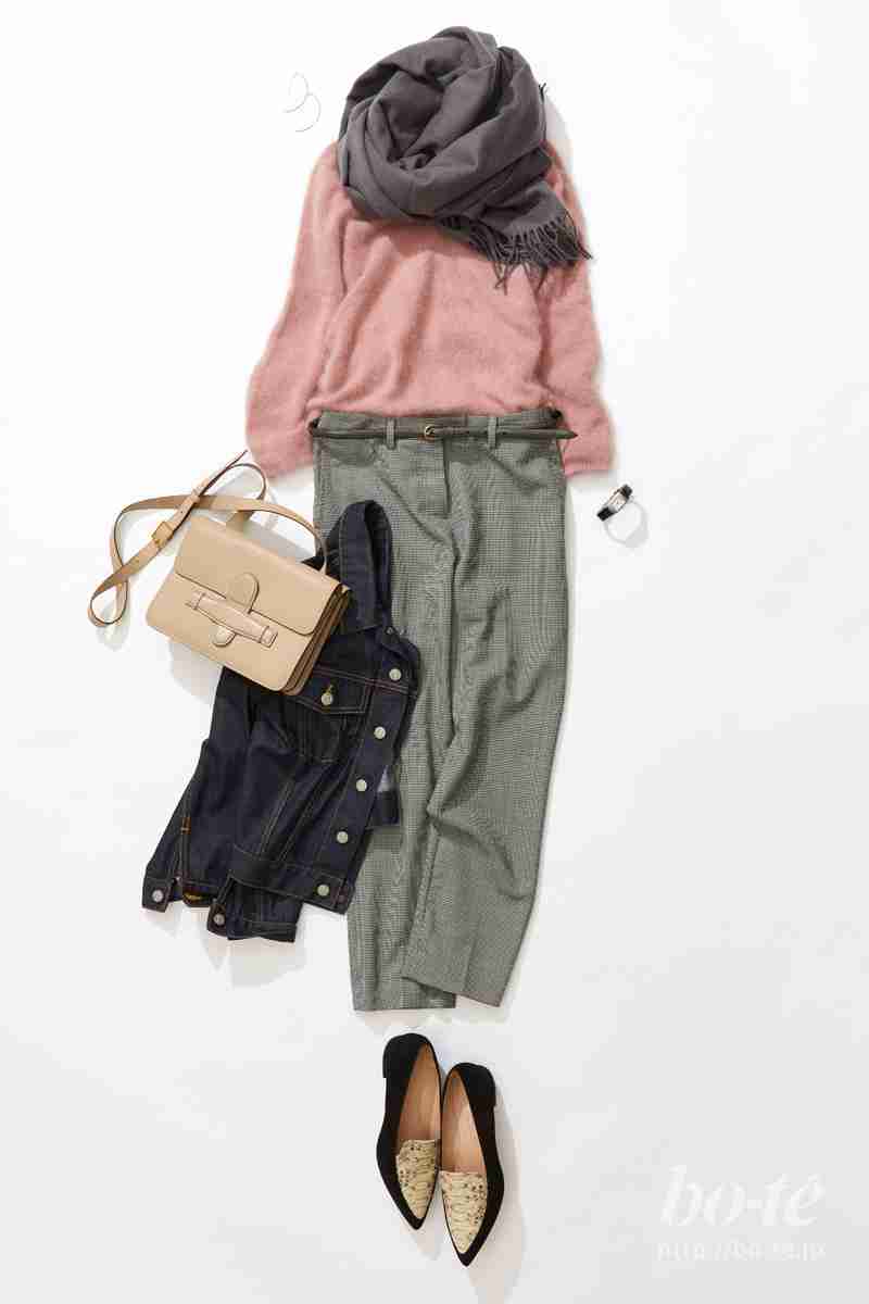 【ファッション】好きな色の組み合わせ