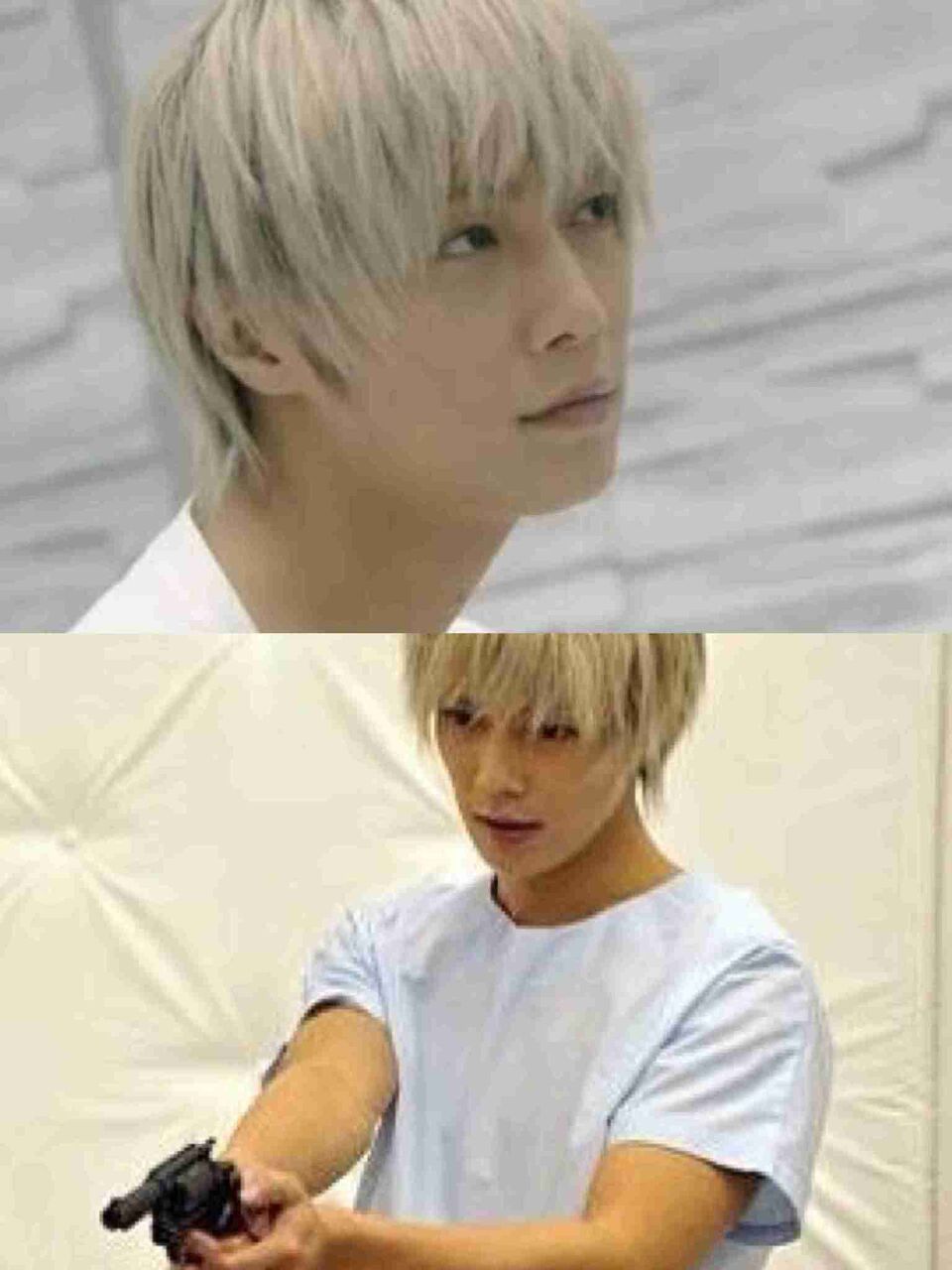 金髪イケメンが勢揃いのトピ