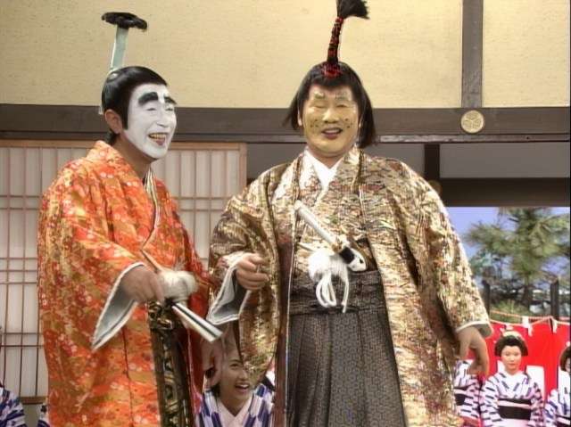 大物同士の共演の写真、画像が見たい