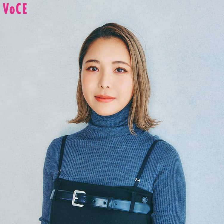 【髙梨沙羅】にとってメイクとは？「メイクのお陰で自分をより好きになれた」