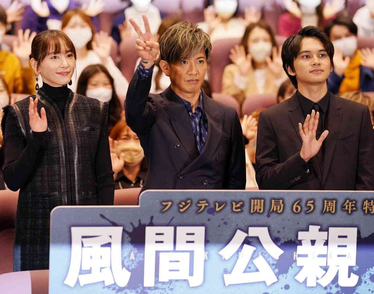 木村拓哉：「月9って言わなくていいんじゃないかな」　放送枠より「作品の力がないと」