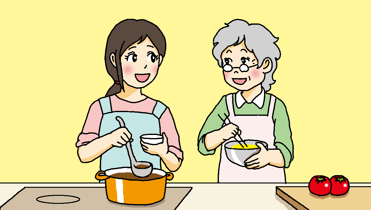義実家との関係性がわかる質問。みんなは義母の手料理を美味しく食べている？それともご遠慮したい？