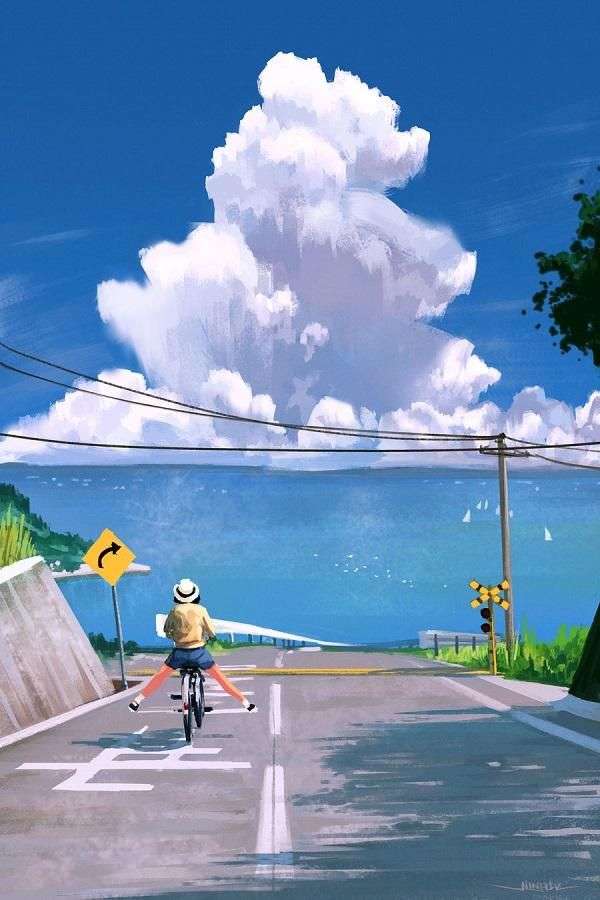 何故か切ない夏の記憶
