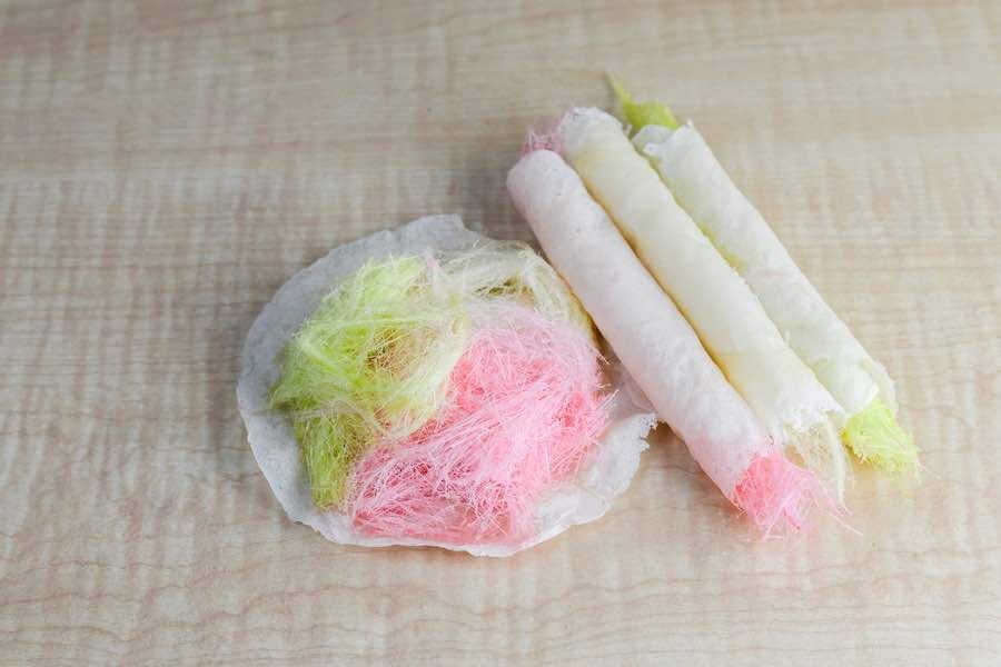 海外の素朴なお菓子