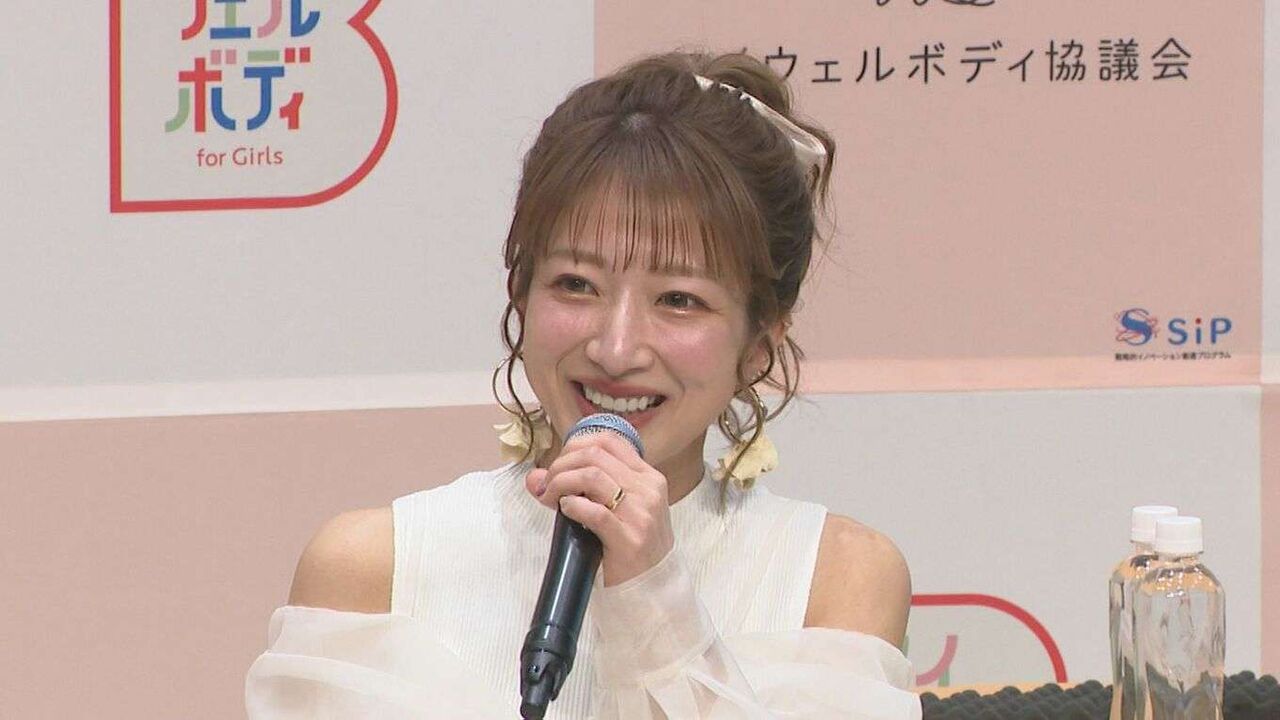 【辻希美】モー娘。時代　“食べないダイエットをして月経不順や肌荒れに”　過度なダイエット体験を告白