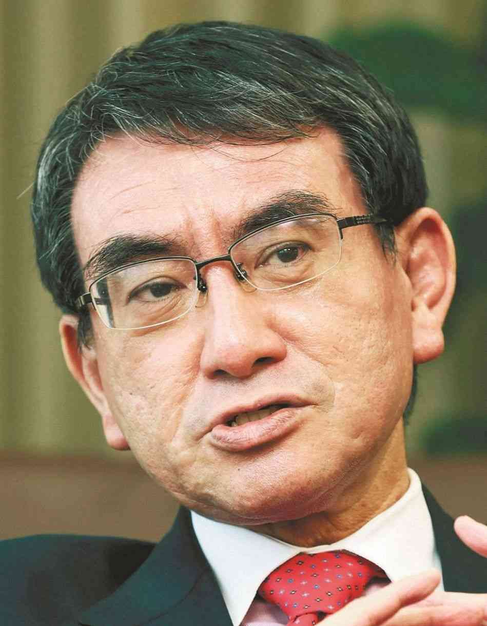 「私が外国出身であるとか…」 河野太郎議員、デマ拡散・誹謗中傷に開示請求 「今後は必要に応じて法的措置」と警告