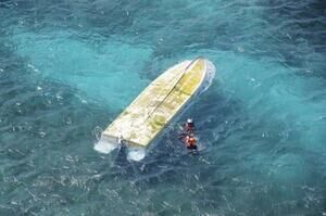 【独自】沖縄・辺野古沖の転覆事故、死亡生徒の救命胴衣が船体に引っかかる　発生70分後に船内から救助