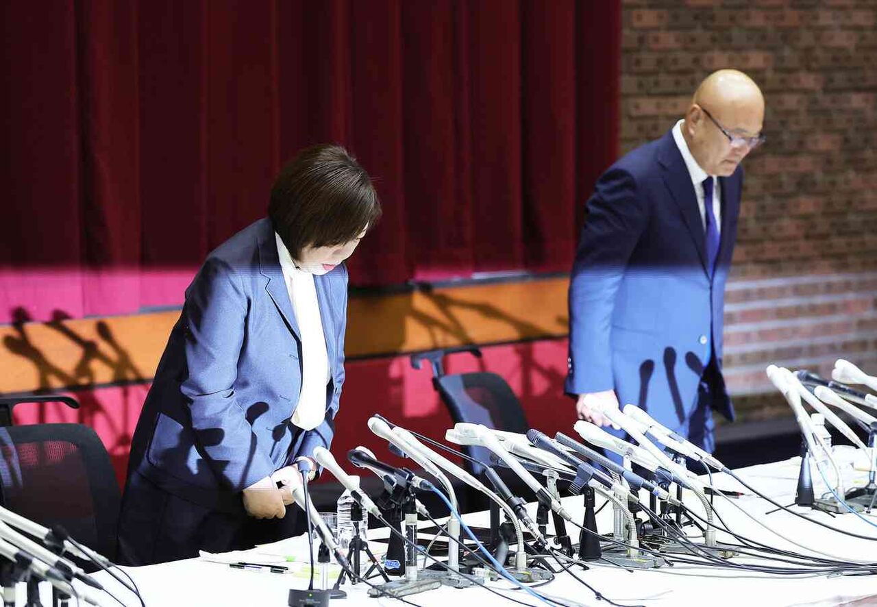 【アメフト】日大、部の存廃は結論を持ち越し「継続審議」林真理子理事長が118日ぶり登壇で説明