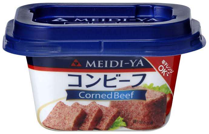 そういえばしばらくコレ食べてません…