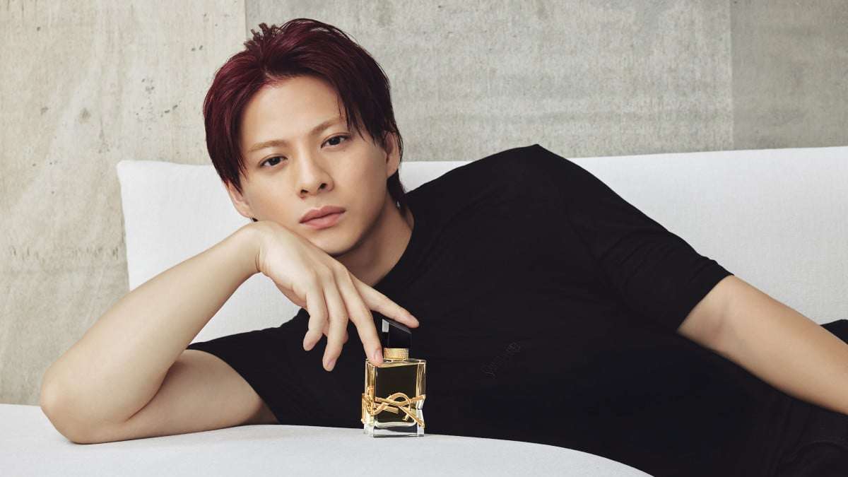 Number_i平野紫耀「仕事には全力で向き合いたい」、毎日ルーティン公開 イヴ・サンローラン・ボーテ新コンテンツ