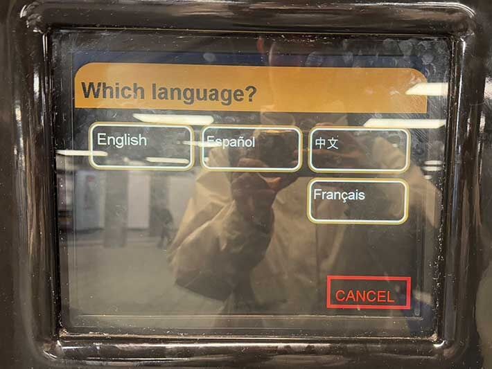 「日本人として悲しくなる」　地下鉄で目にした、光景とは？
