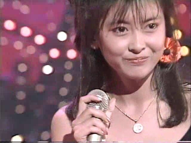 中山美穂さんを語りましょう！