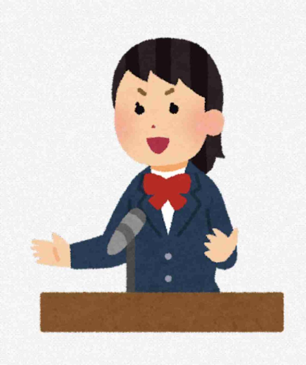 緊張しない人に聞いてみたい