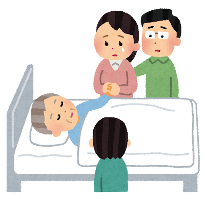 自分が死ぬ間際に思ってそうなこと