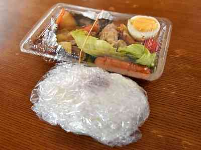 おにぎりを220g→180gに小さくして…　長引くコメの品薄が生活困窮者の支援に影響「十分に渡すことできない」